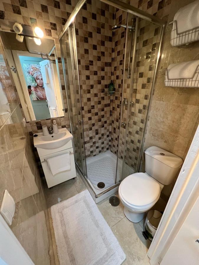 Fungirola Apartment Fuengirola Buitenkant foto