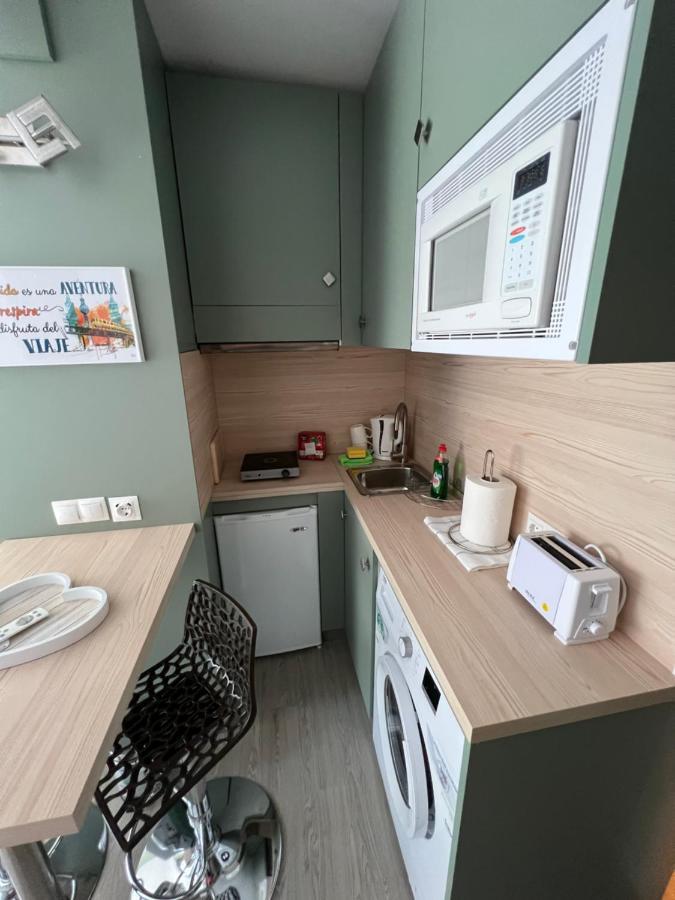 Fungirola Apartment Fuengirola Buitenkant foto